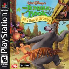 Jungle Book Rhythm n Groove Playstation