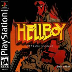 Hellboy Asylum Seeker Playstation