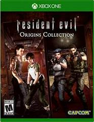 Resident Evil Origins Collection Xbox One