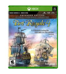 Port Royale 4 Extended Edition Xbox Series X