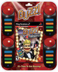 Buzz!: The Hollywood Quiz [Bundle] Playstation 2