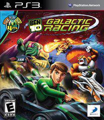 Ben 10: Galactic Racing Playstation 3