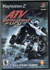 ATV Offroad Fury [Not For Sale] Playstation 2