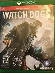 Watch Dogs [Target Edition] Xbox One