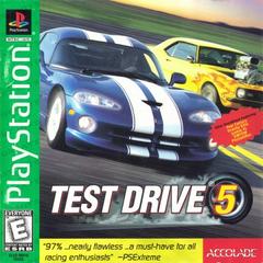 Test Drive 5 [Greatest Hits] Playstation