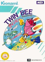 Twinbee (JP MSX)