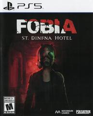 Fobia: St. Dinfna Hotel Playstation 5
