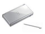 Metallic Silver Nintendo DS Lite (Nintendo DS)