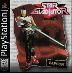 Star Gladiator Episode I Final Crusade [Fighter's Edge Variant] Playstation