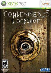 Condemned 2 Bloodshot Xbox 360