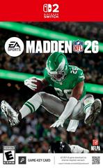 Madden NFL 26 (Nintendo Switch 2)
