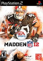 Madden NFL 12 Playstation 2