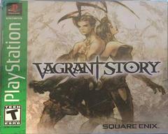 Vagrant Story [Greatest Hits] Playstation