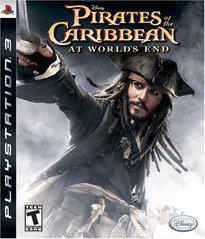 Pirates of the Caribbean At World's End Playstation 3