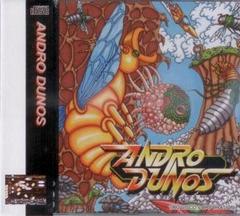 Andro Dunos (Neo Geo CD)