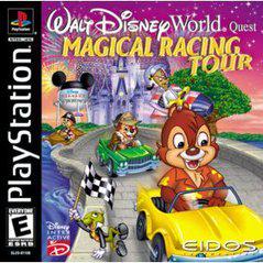 Walt Disney World Quest: Magical Racing Tour Playstation