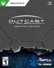 Outcast: A New Beginning [Adelpha Edition] Xbox Series X