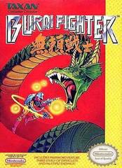 Burai Fighter NES