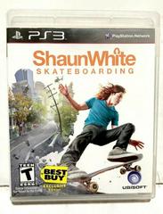 Shaun White Skateboarding [Best Buy] Playstation 3