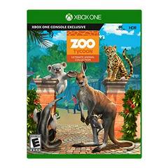 Zoo Tycoon: Ultimate Animal Collection Xbox One