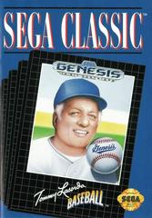 Tommy Lasorda Baseball [Sega Classic] (Sega Genesis)