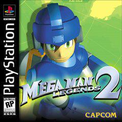 Mega Man Legends 2 Playstation