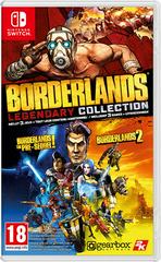 Borderlands Legendary Collection [Code in Box] (PAL Nintendo Switch)