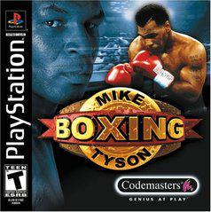 Mike Tyson Boxing Playstation