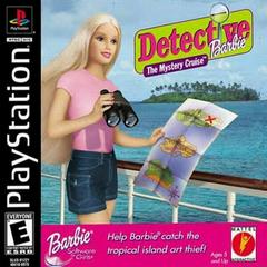 Detective Barbie The Mystery Cruise Playstation