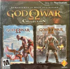 God of War Collection [Not For Resale] Playstation 3