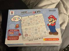 New Nintendo 3DS Super Mario Bros Edition (Asian English Nintendo 3DS)