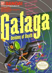 Galaga: Demons of Death (NES)