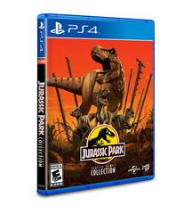 Jurassic Park Classic Games Collection [Classic Edition] (Playstation 4)