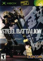 Steel Battalion (Game only) Xbox