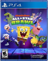 Nickelodeon All Star Brawl (Playstation 4)