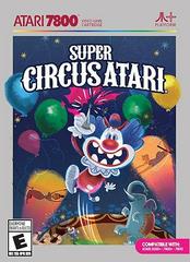 Super Circus Atari (Atari 7800)