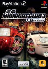 Midnight Club 3 Dub Edition Playstation 2
