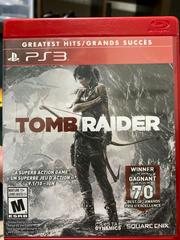 Tomb Raider [Greatest Hits] Playstation 3