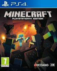 Minecraft [Steelbook Edition] (PAL Playstation 4)