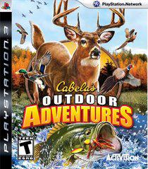 Cabela's Outdoor Adventures Playstation 3