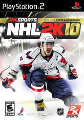NHL 2K10 Playstation 2