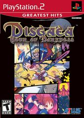 Disgaea Hour of Darkness [Greatest Hits] Playstation 2