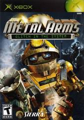 Metal Arms: Glitch in the System [Demo Disc] (Xbox)