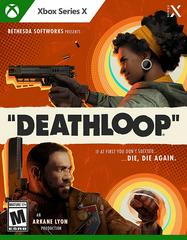 Deathloop Xbox Series X