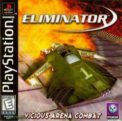 Eliminator Playstation