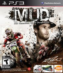 MUD: FIM Motocross World Championship Playstation 3