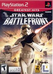 Star Wars Battlefront [Greatest Hits] (Playstation 2)