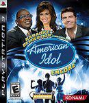 Karaoke Revolution Presents American Idol Encore (game only) Playstation 3