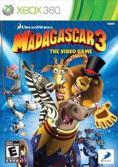 Madagascar 3 Xbox 360