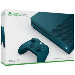 Xbox One Console - Deep Blue Xbox One